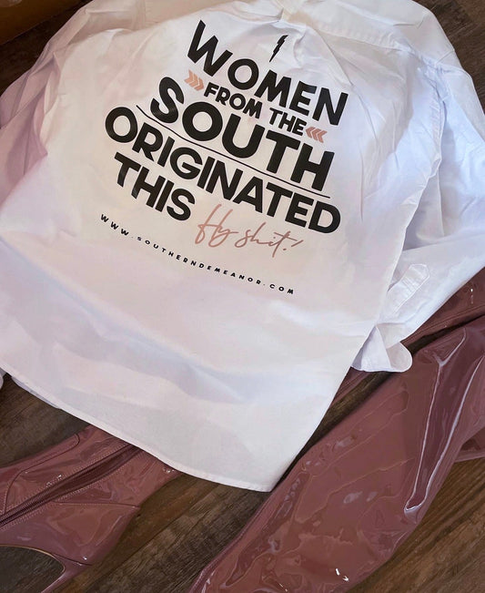 A Queen from The South Originated This!