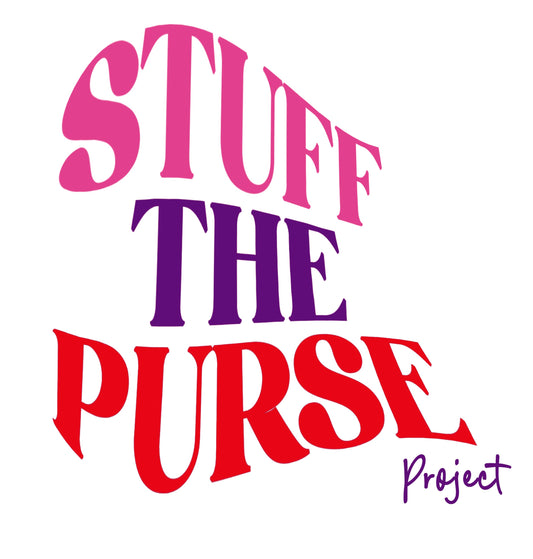 Help us "Stuff-The-Purse" for Youth & Women in Need