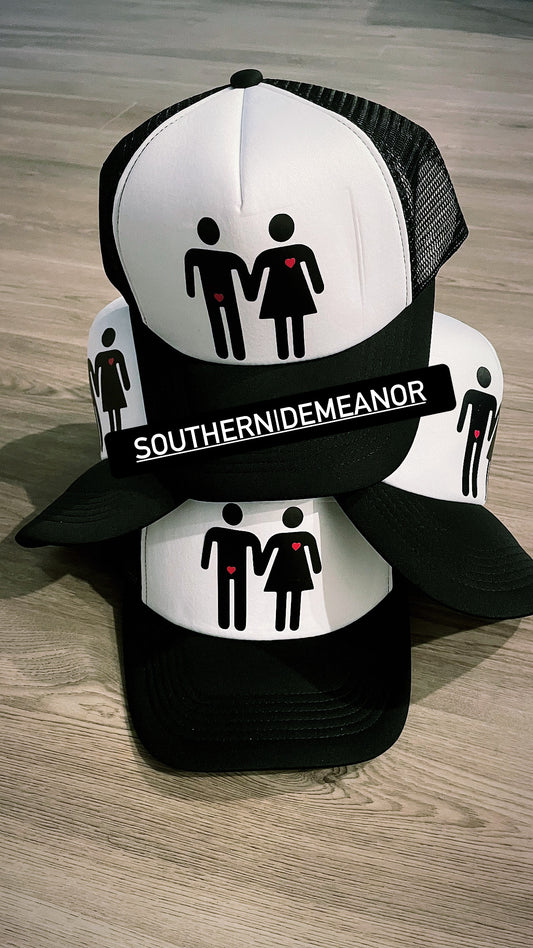 "Love vs Lust" Hat